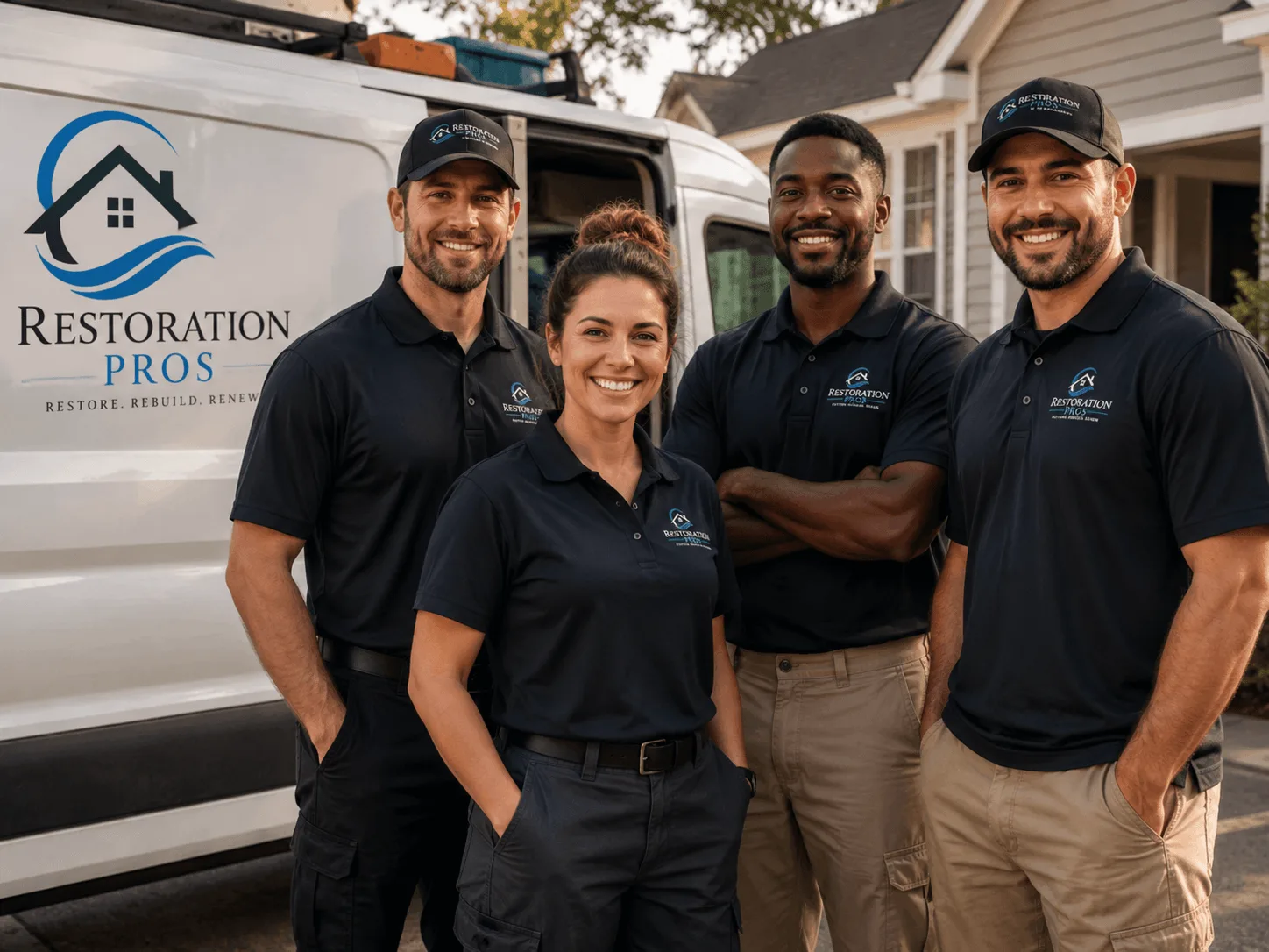 Professional Flood Damage Restoration Services in Clarksville, IA